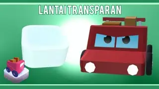 Pathmania - Lantai Transparan