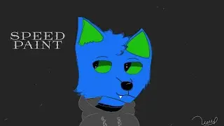 Speed Paint // NEW PROFILE PIC!