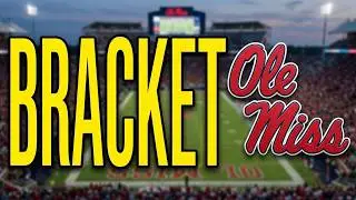 Ole Miss Co DC & Safeties coach Chris Partridge - Bracket Coverage