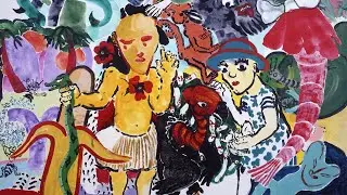 Alistair Hicks, Paula Rego: Hikâyelerin Hikâyesi'nden eserleri anlatıyor!