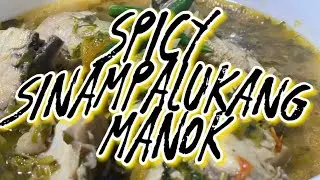 How to cook Sinampalukang Manok | Simple Recipe