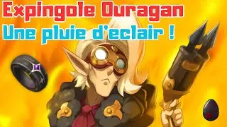 Une pluie de foudre ! WAVEN Cra Expingole OURAGAN mires (Version 0.12.1)