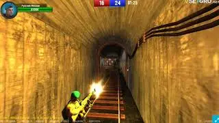 игракю в стрелялки в метро 3д под музику
