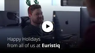 Happy Holidays from all of us at Euristiq!
