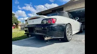 WEKFEST MIA 2022 PREP | J's Racing Rear Bumper