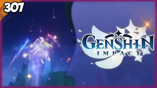 ПЕЩЕРА ЖУТКИХ ШОРОХОВ - ЛЕТО! ДРАКОНЫ? СКАЗКА! (11) - #307 ● GENSHIN IMPACT ● ПРОХОЖДЕНИЕ НОВИЧКА