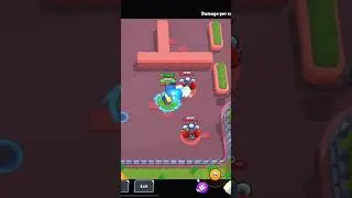 НОВЫЙ СКИН "ЭЛЬ ГУБКА" ЗА 199 ГЕМОВ #brawlstars #superstar #like #sneekpeek