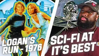 Logan’s Run (1976) Movie Review | The Unseen Movie Marathon