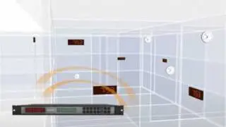 What is a Synchronized Clock System?
