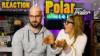 Polar Official Trailer Netflix