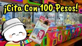 Cita con 100 PESOS en COYOACÁN - ¿Qué hacer barato?