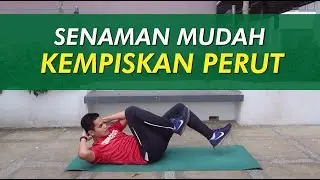 Senaman Kempiskan Perut