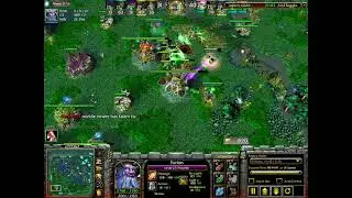 how to play furion in warcraft 3