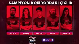 LOL: WILD RIFT VODAFONE FREEZONE 5G TURNUVASI CANLI YAYIN