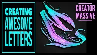 Creating Awesome Letters