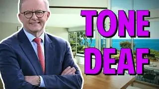 Tone Deaf: Albanese's multimillion dollar property purchase