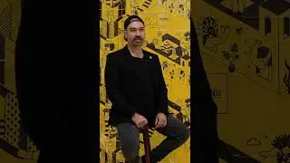 Burak Beceren’in Ytong için hazırladığı tasarımları görmek için Sarının İzi sergisine davetlisiniz!