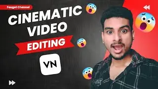 𝗖𝗶𝗻𝗲𝗺𝗮𝘁𝗶𝗰 𝗖𝗼𝗹𝗼𝘂𝗿 𝗚𝗿𝗮𝗱𝗶𝗻𝗴 𝗝𝘂𝘀𝘁 𝟮 𝗠𝗶𝗻𝘂𝘁𝗲😱 A Cinematic Masterpiece || VN Video Editing Tutorial