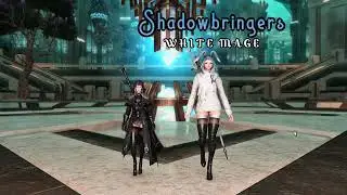 My FFXIV Journey!