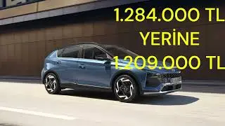 HYUNDAİ  İNDİRİMLİ MODELLER / ARALIK 2024