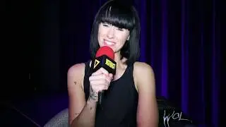 Singer Anna Wolf on Music and being Sia’s Love child