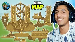 Mini Militia New Maps Review