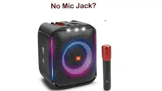 (How to add mic in ptb encore )Paano mag dagdag or maglagay ng ibang microphone sa inyong PartyBox