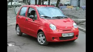 Как убрать стук суппортов Daewoo