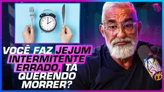 ESSES são os 4 PILARES pra VOCÊ ter uma VIDA PERFEITA! - DR. BARAKAT