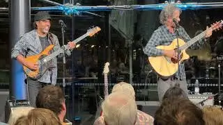 Victor Wooten & Daniel J. Levitin, 23rd August a Helsinki