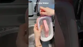 CALM DOWN ICE CUBE
