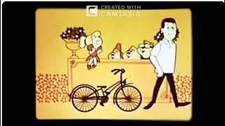 The Alvin Show - Bicycle Built For Two (With Normal Voices)