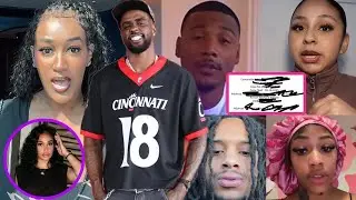 Nique EXPOSE Dwayne New Girlfriend 😳Essy allegedly PUT Ar’mon on Child Support‼️Carena IN TROUBLE 🙏🏽
