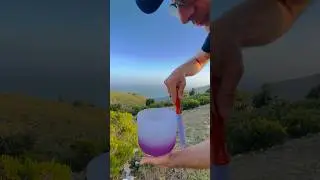 Crown Chakra Crystal Bowl Calibration 💙🌀 Meditation Capsule. Give yourself 60 and see how you feel