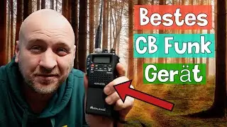 How a CB handheld radio can save your life! Midland Alan 42DS handheld radio