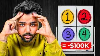 How I Lost $100K in Canada (4 Mistakes I did)