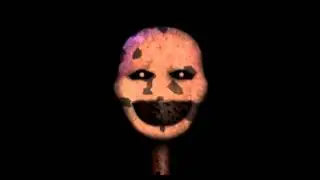 Puzzle in FNAF 2  3  AND 4