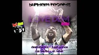 🔥  Ras Beriba - Surinam Gyal - Love Dem Riddim - Bundem Recordz [OFFICIAL AUDIO] 🔥 #new #dancehall