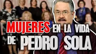 La mujer de Pedro Sola?