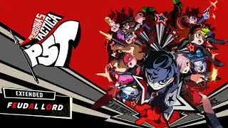 Feudal Lord - Persona 5 Tactica OST [Extended]