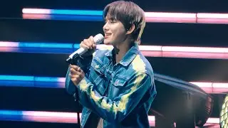 [4K] 230624 NCT DOJAEJUNG 엔시티 도재정 정우 JUNGWOO focus ‘Strawberry Sunday’ @ DJJ FANCON IN MANILA