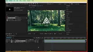 After Effects Exercise 1