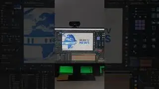 News Broadcast Intro | Motion Graphics | After Effects | 2D Animation | Animated Video | Promo Video