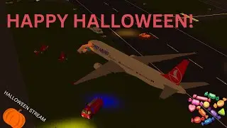 HALLOWEEN STREAM - HAPPY HALLOWEEN!!
