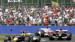 Top 10 Formula One Circuits