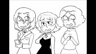 [ANIMATIC] Who broke it? - Persona 5