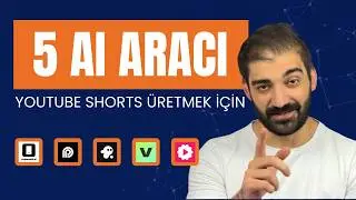 5 Popular AI Tools for YouTube Shorts (I Tested Them All!)