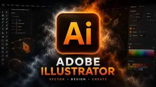 Adobe Illustrator Workflow 2026 | Advanced Vector Art and Illustration Techniques