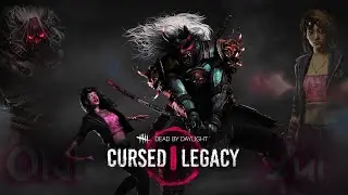 👻НОВЫЙ МАНЬЯК ОНИ УЖЕ В DEAD BY DAYLIGHT!!!👻 Обзор маньяка + МЕМЕНТО!!!👻