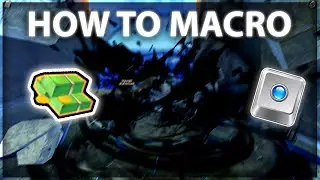 How to Macro in Haze Piece!